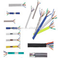 CCS/CU OEM Cable Factory 305m UTP Cat5e Lan Cable 100% Solid Copper